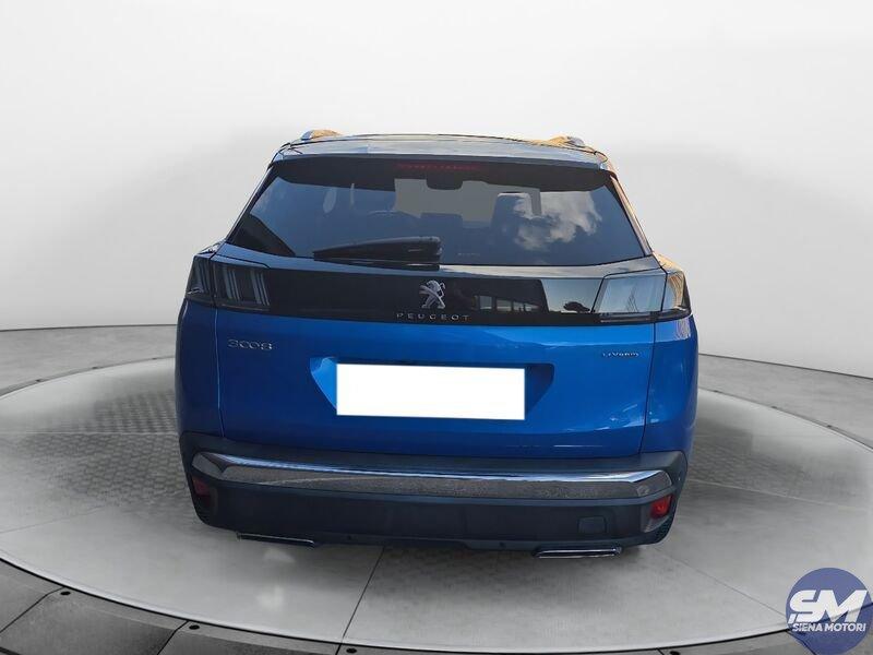 Peugeot 3008 3008 Hybrid 225 e-EAT8 GT
