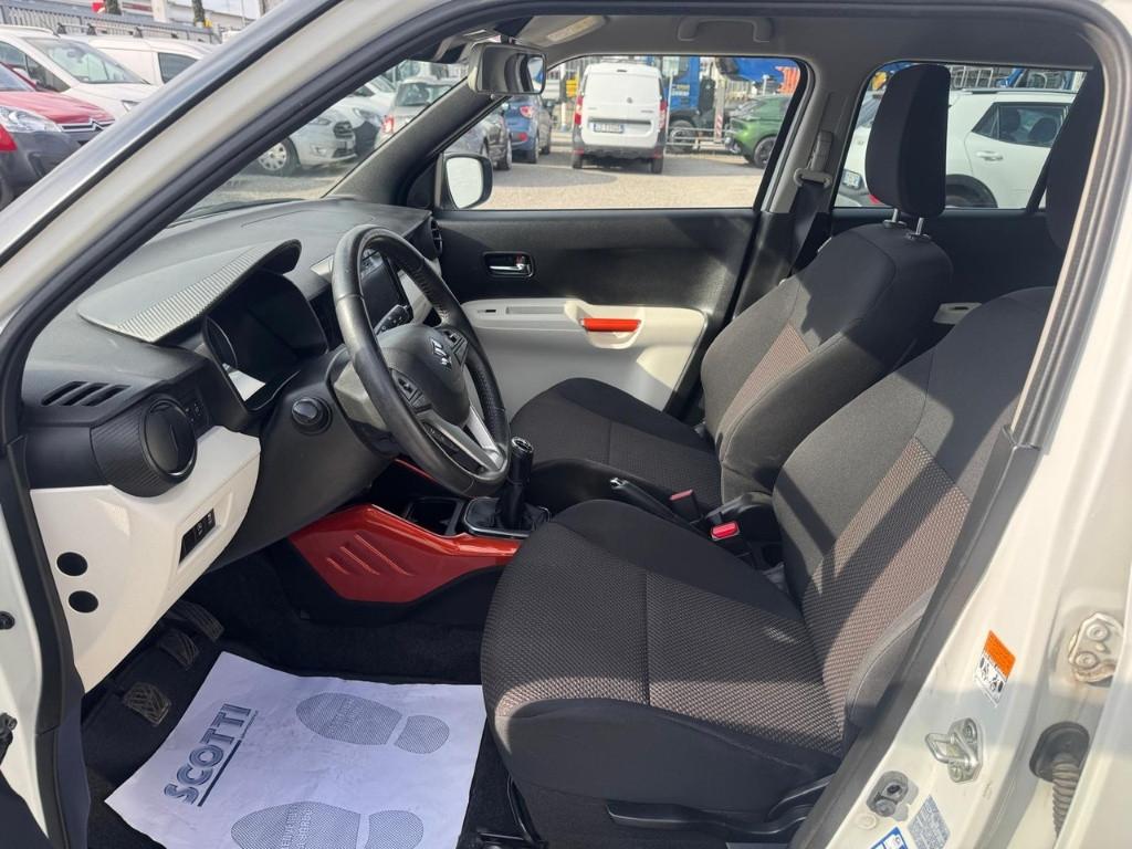 SUZUKI Ignis III - Ignis 1.2h iTop 2wd my19