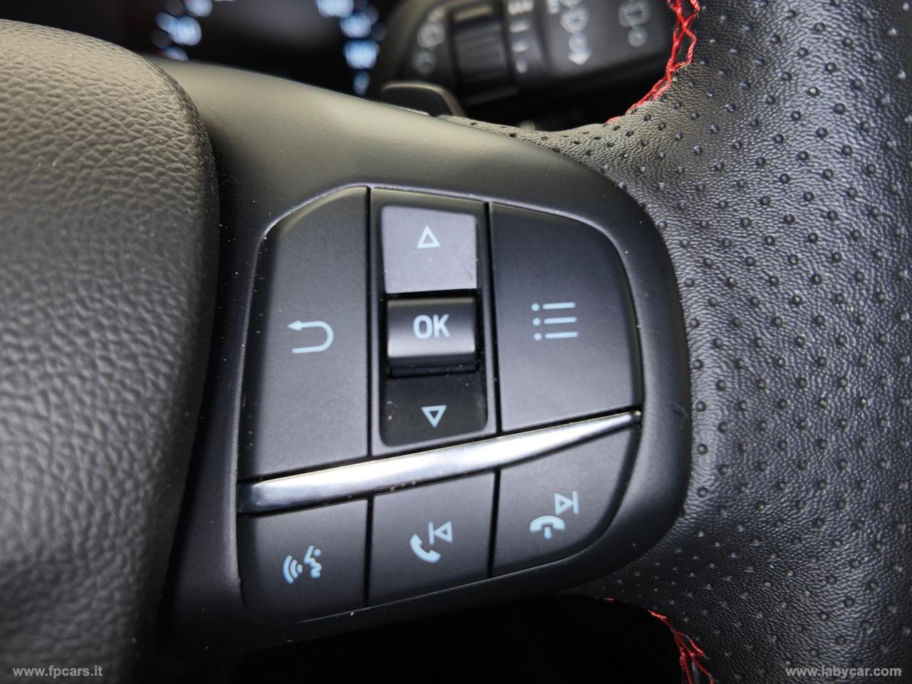 FORD Focus 1.5 EcoBlue 115 aut.5p.ST-Line Des