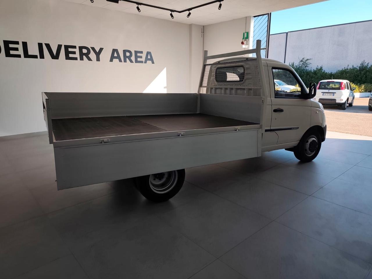 Piaggio Porter NP6 1.5 PL Long Range LPG Cassonato Extra Pro GEMELLATO