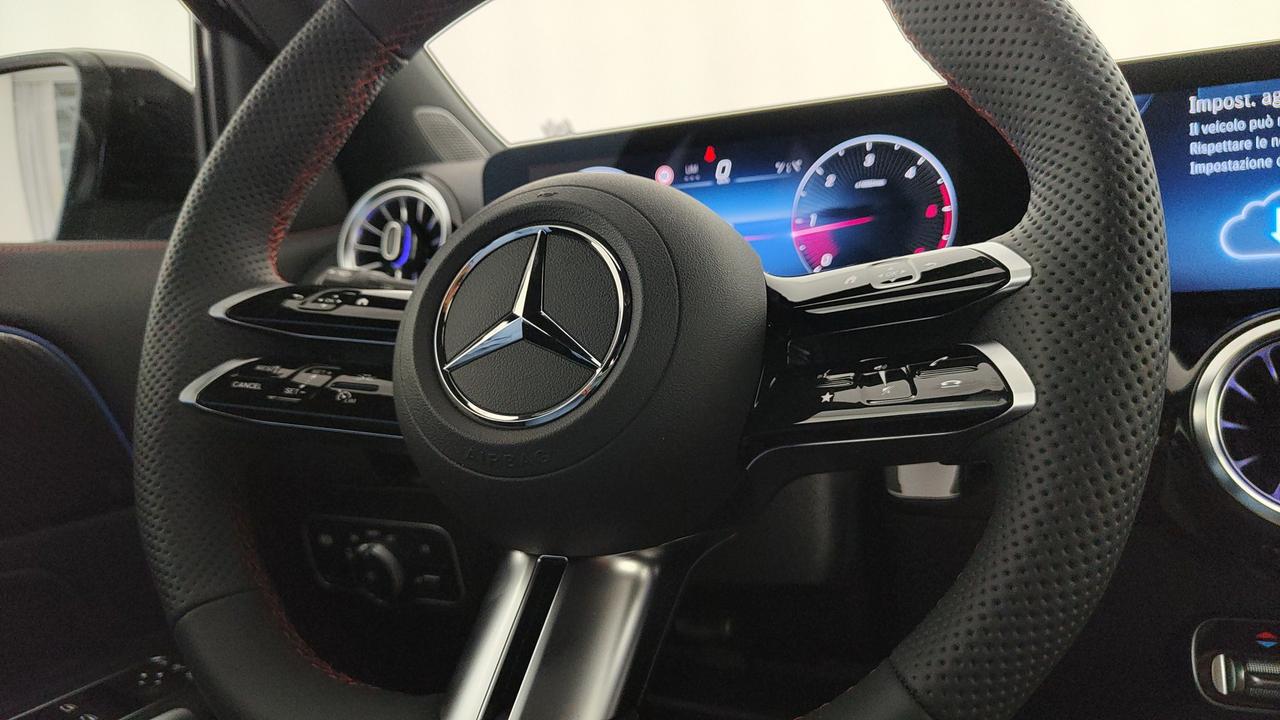 Mercedes-Benz GLA 200 d automatic