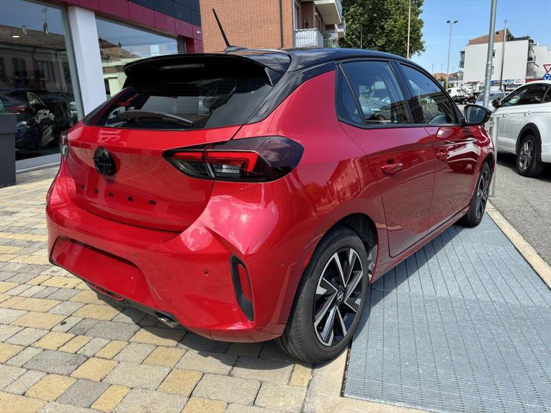 Opel Corsa 1.2 GS s&s 100cv LED-APP CONNECT-16"