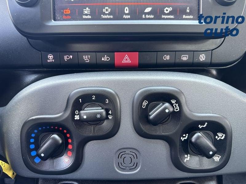 FIAT Panda 1.0 FireFly 70cv S&S Hybrid City Life