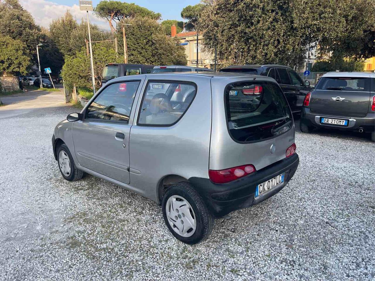 FIAT SEICENTO - 1.1 - BENZINA