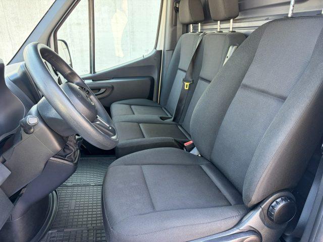MERCEDES-BENZ Sprinter F39/35 311 CDI FWD TA Furgone