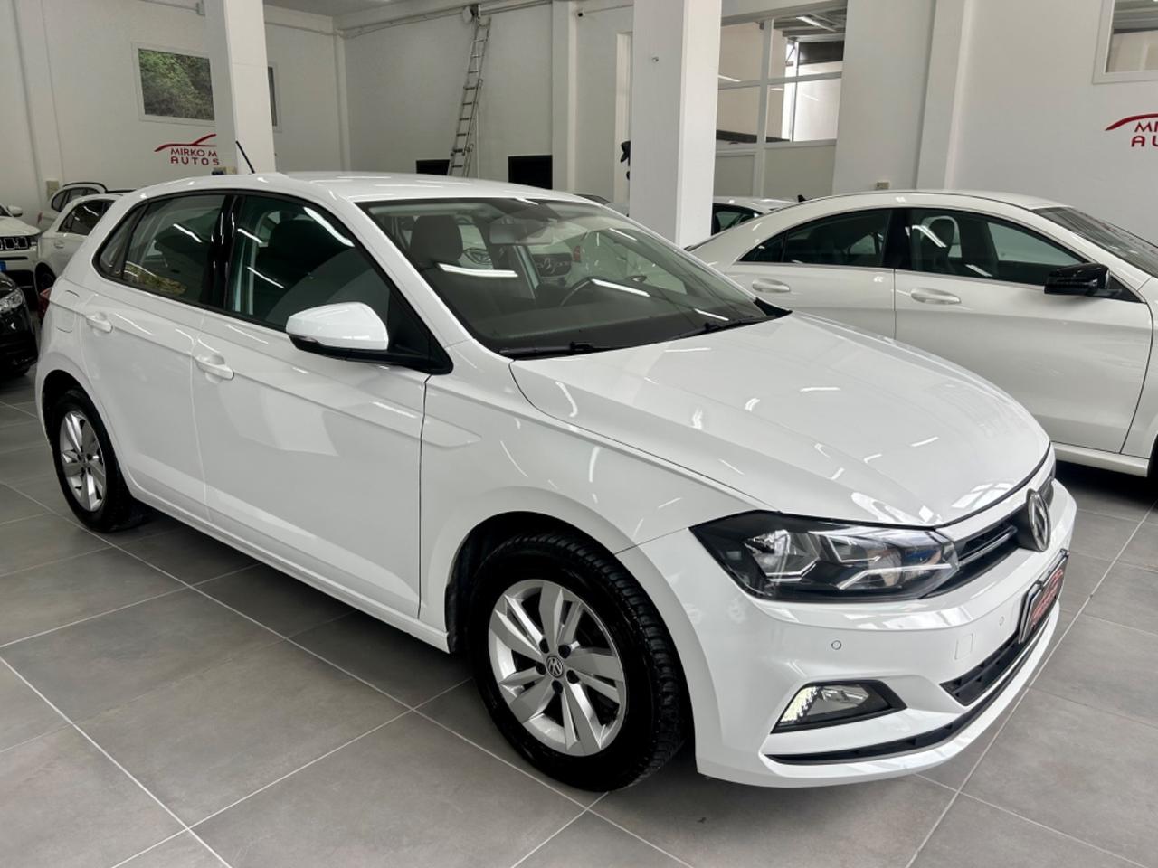 Volkswagen Polo 1.6 80 cv BlueMotion FINANZIABILE