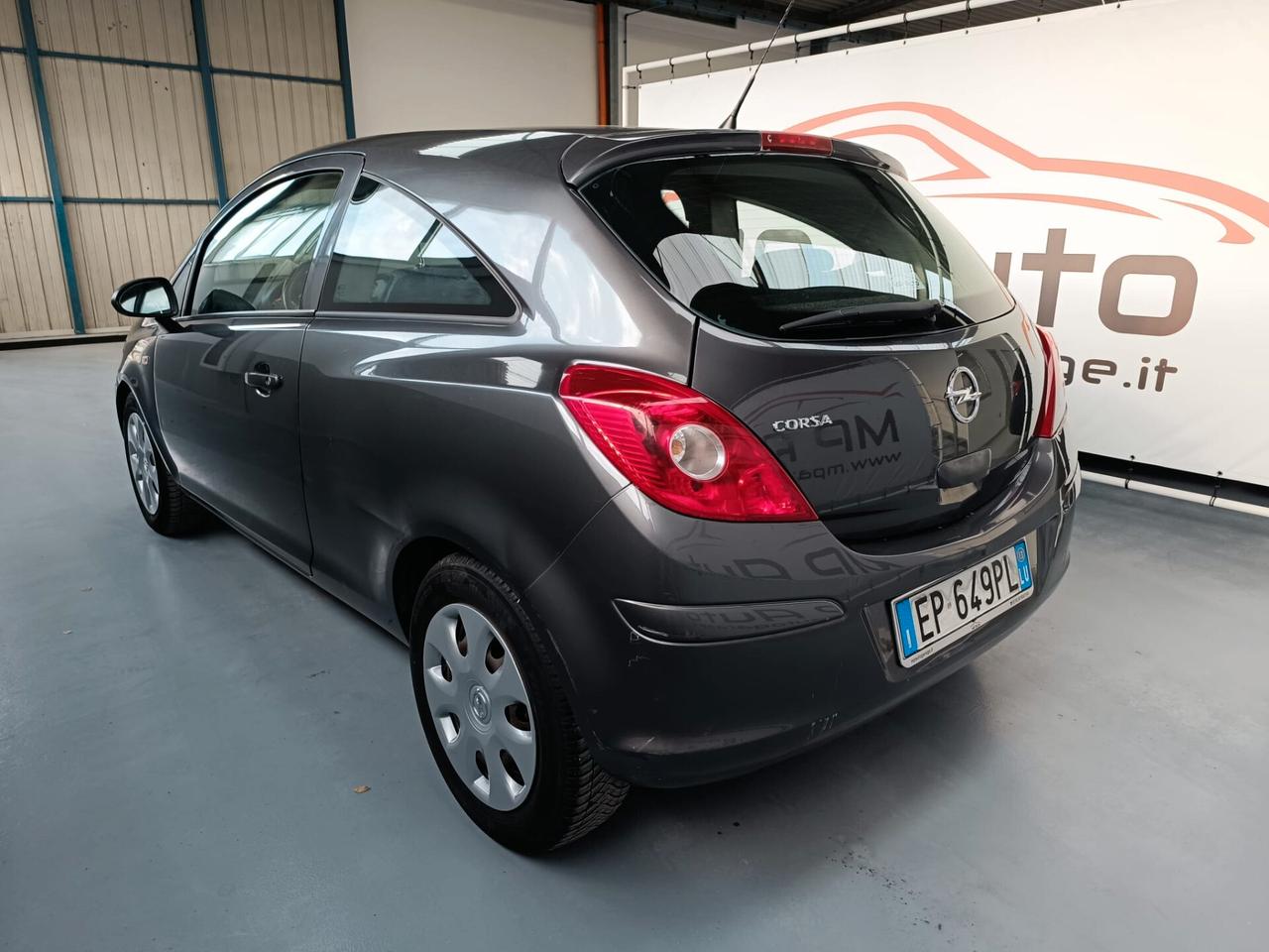 Opel Corsa 1.2 3 porte Elective