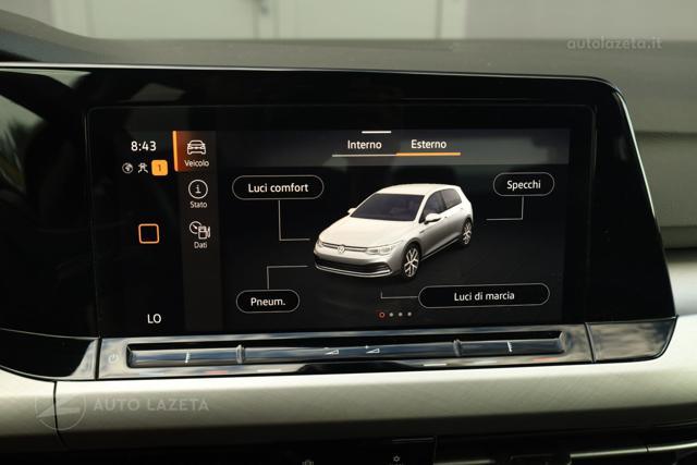 VOLKSWAGEN Golf 1.5 TSI Life