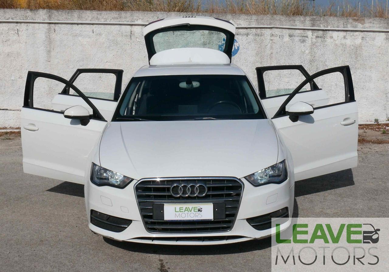 Audi A3 SPB 1.6 TDI Ambition (M1367)