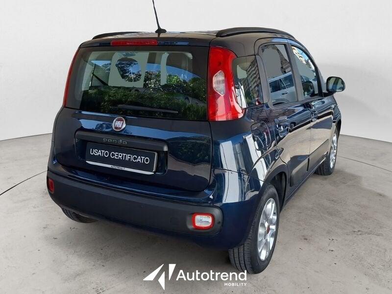 FIAT Panda 1.2 GPL 70 CV EasyPower Lounge