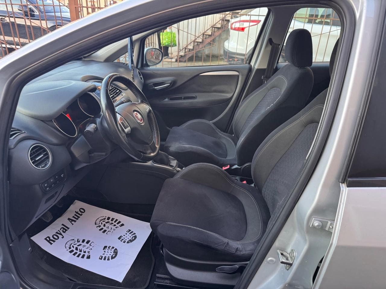 Fiat Punto 1.4 Benzina - GPL Ok Neopatentati