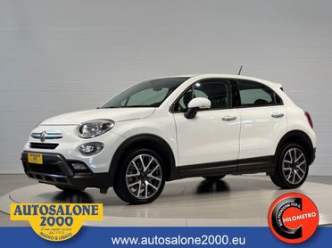 FIAT 500X 1.6 MultiJet 120 CV City Cross PREZZO REALE