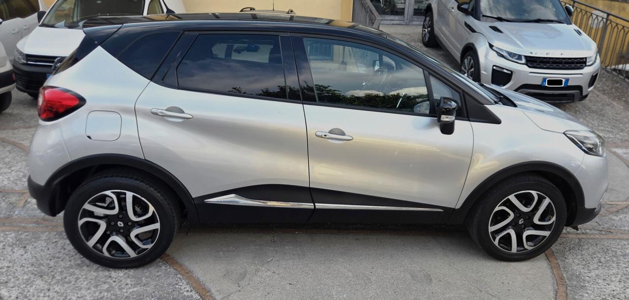 Renault Captur dCi FULL NAVI CERCHI 17" RETROCAMERA GARANZIA