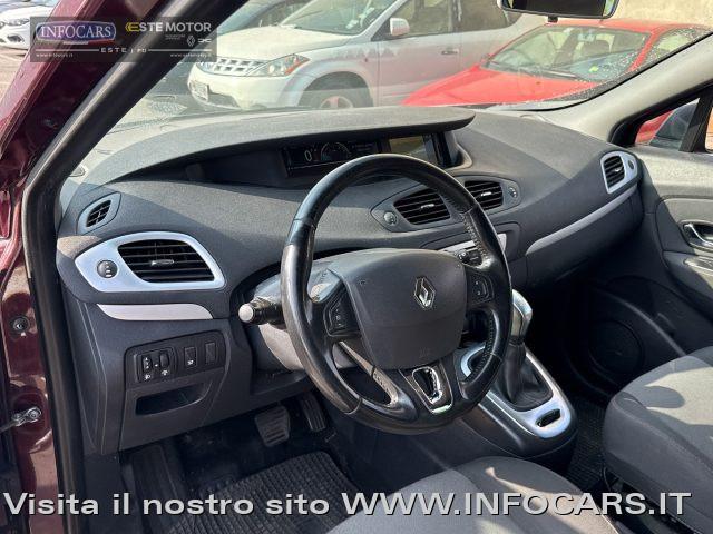 RENAULT Scenic 1.5 dCi 110CV EDC Energy per commercianti