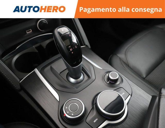 ALFA ROMEO Stelvio 2.2 Turbodiesel 210 CV AT8 Q4 Super
