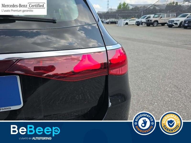 Mercedes-Benz Classe E E SW 220 D ADVANCED AUTO