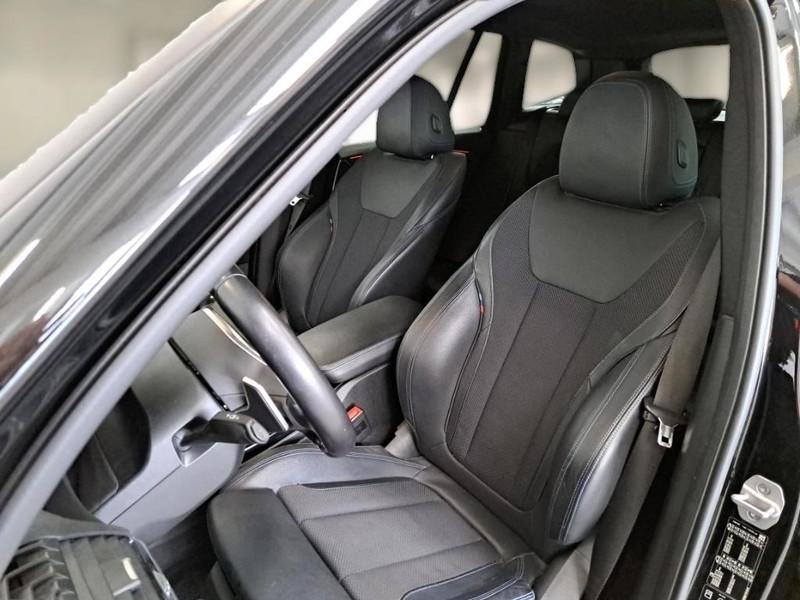 BMW X3 xDrive 20d MH48V MSport Autom.
