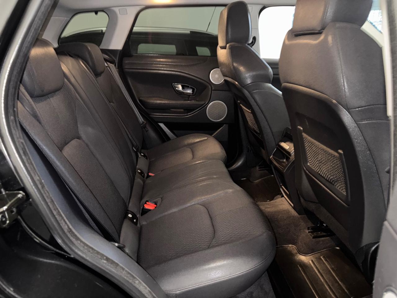 Range Rover Evoque 2.0 TD4 HSE Dynamic