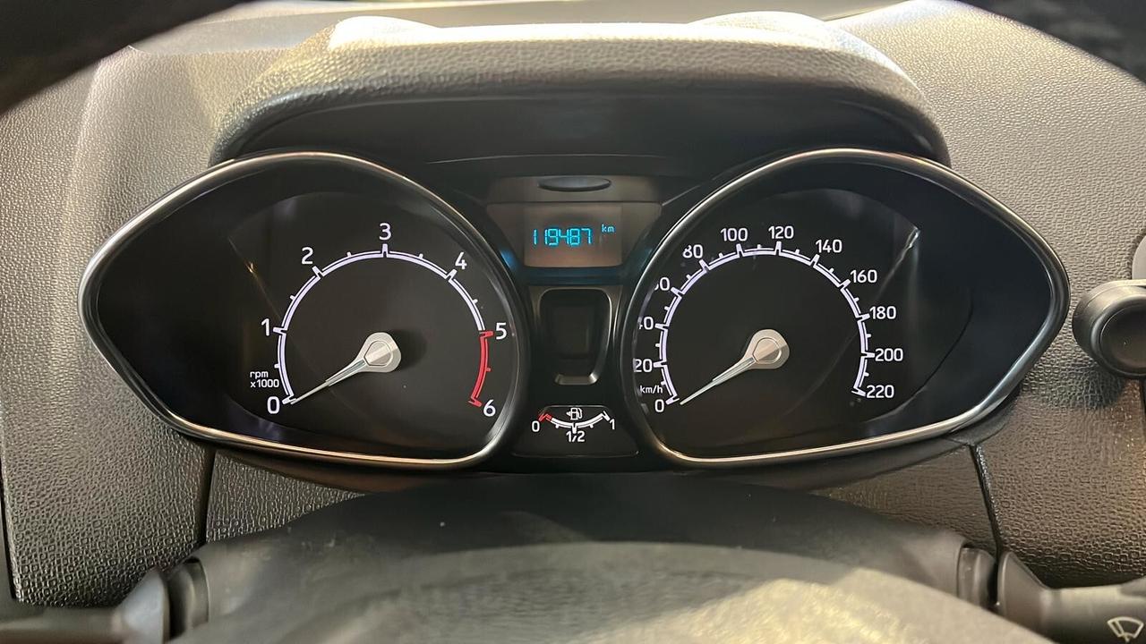 Ford EcoSport 1.5 TDCi 95 CV Business