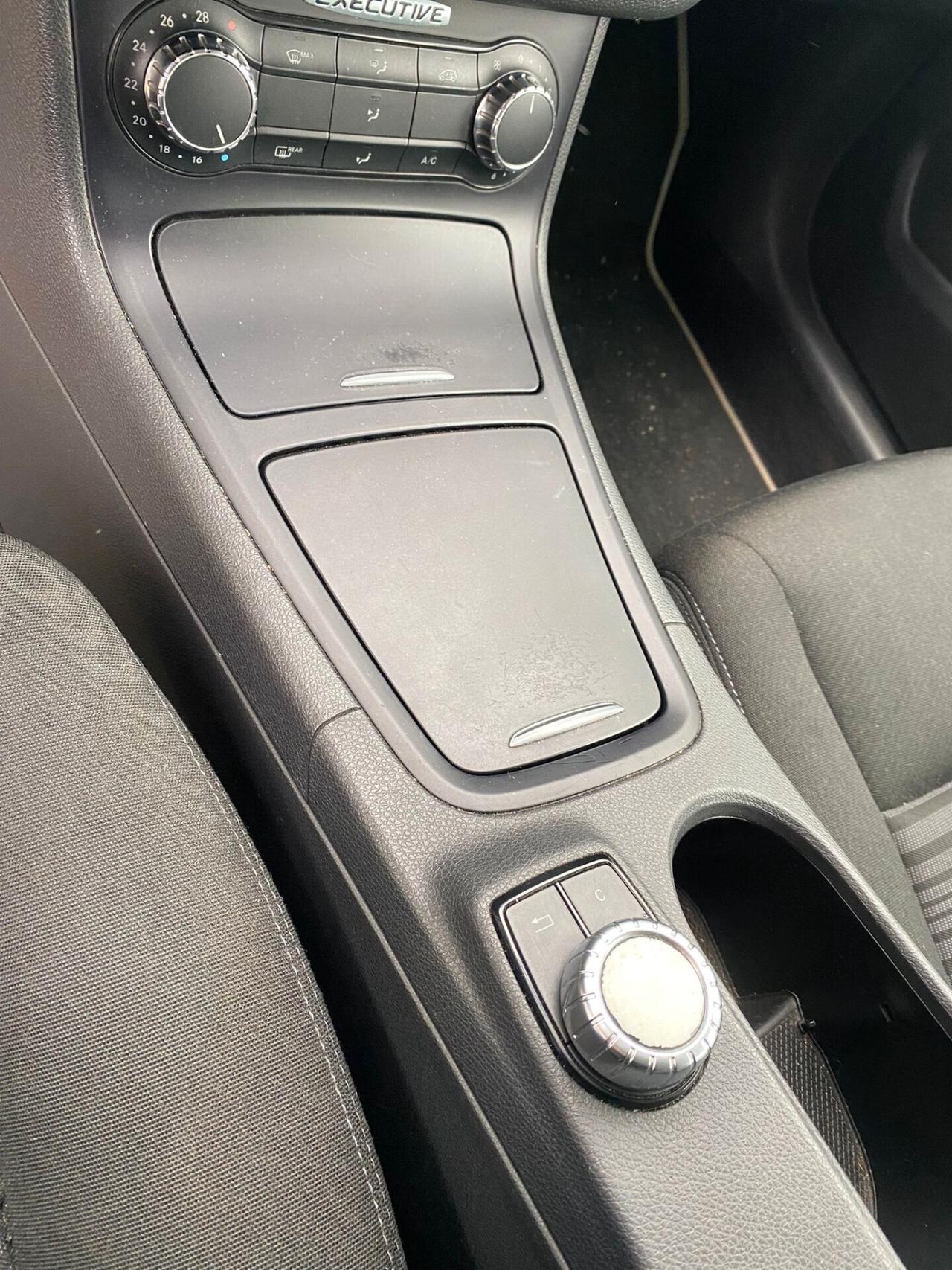 Mercedes-benz B 180 CDI BlueEFFICIENCY Executive