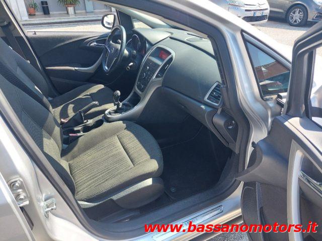 OPEL Astra 1.7 CDTI 110CV Sports Tourer Elective