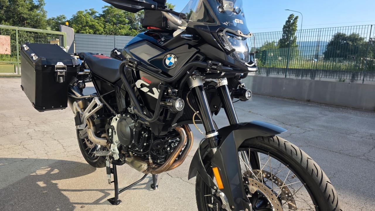 Bmw F 900 GS 2025 garanzia
