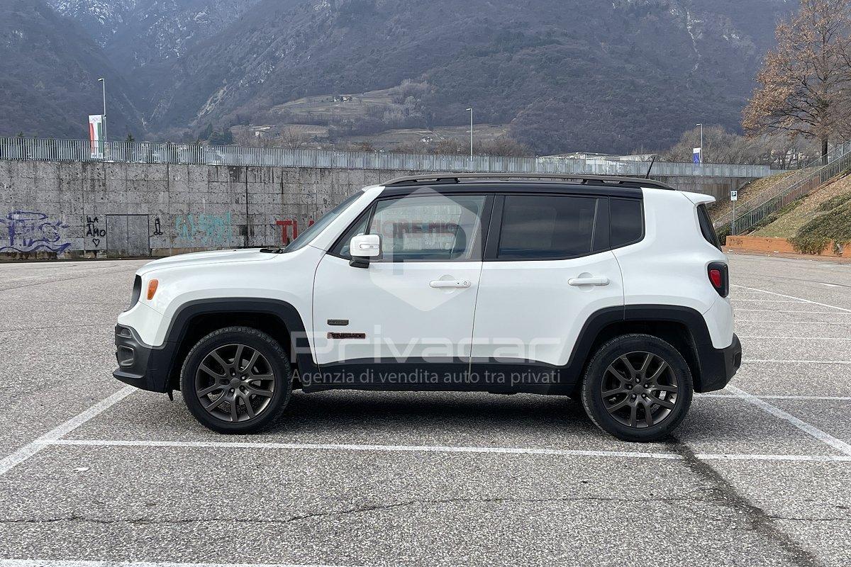 JEEP Renegade 2.0 Mjt 140CV 4WD Active Drive Low 75th Anniversary