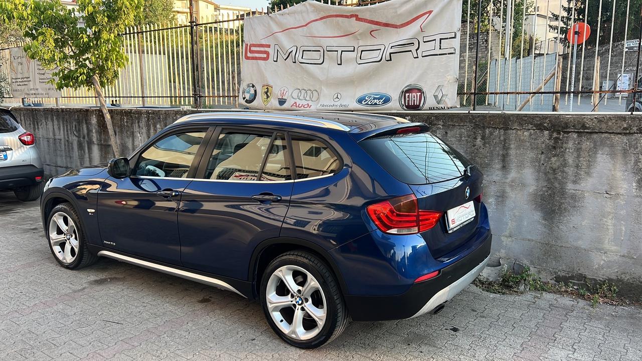 Bmw X1 xDrive23dA Attiva Automatico+Xenon