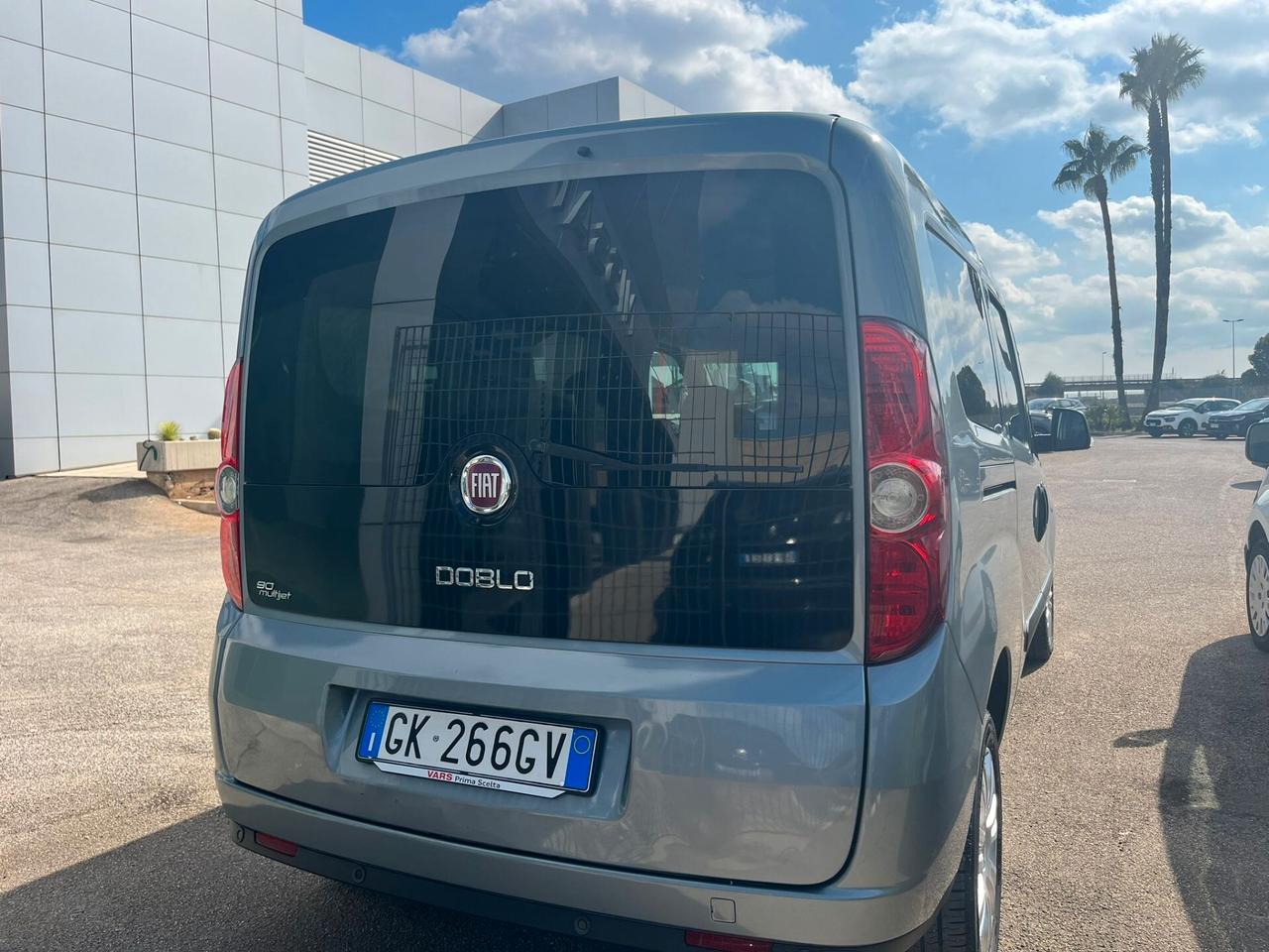 Fiat Doblo Doblò 1.6 MJT MTA PL Combi Maxi N1 SX E5+