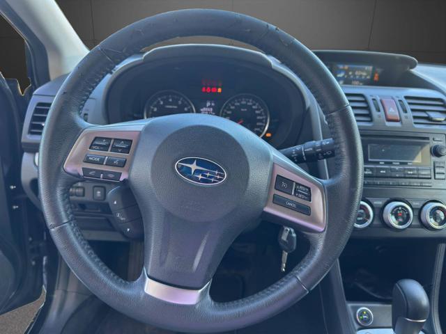 SUBARU XV 1.6i Bi-Fuel Style