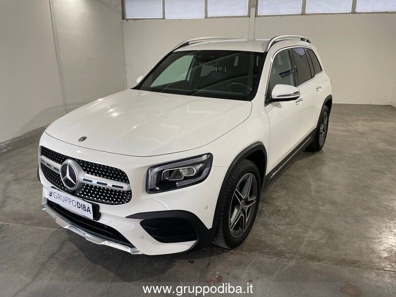 Mercedes-Benz Classe GLB GLB 180 d Premium auto