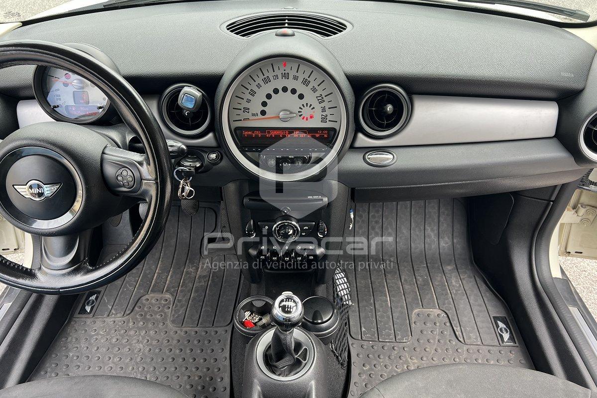MINI Mini 1.6 16V Cooper D