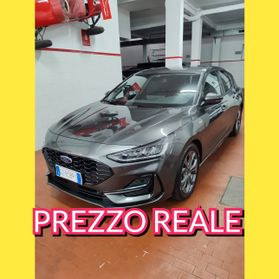 Ford Focus 5 Porte 1.0 HYBRID ST-Line 125cv PREZZO REALE