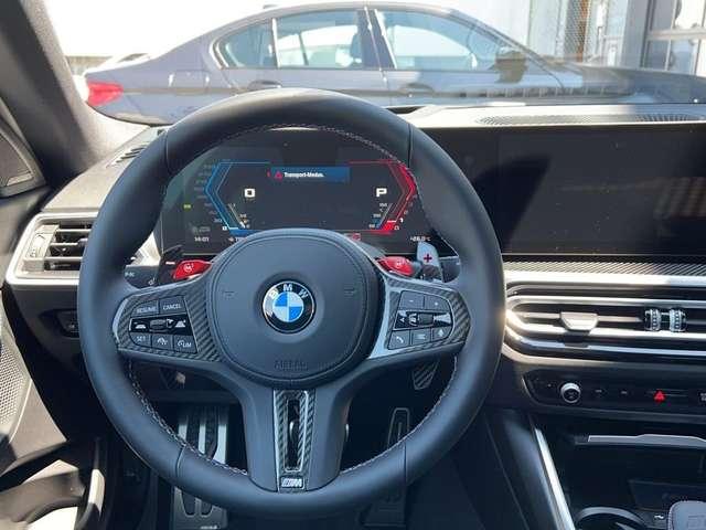 BMW M2 COMPETITION TETTO CARBON PELLE BLACK PACK 19"/20"