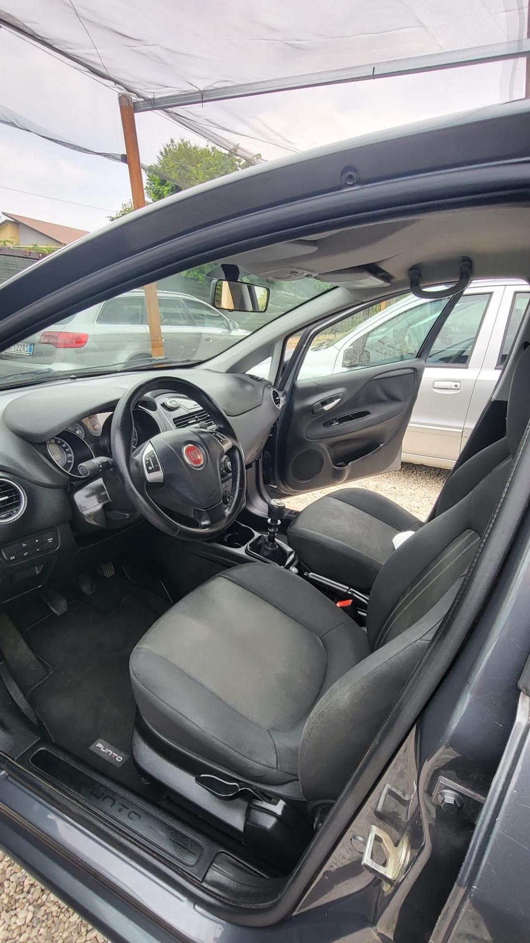 Fiat Punto 1.4 8V GPL 5 porte Van Pop 4 posti