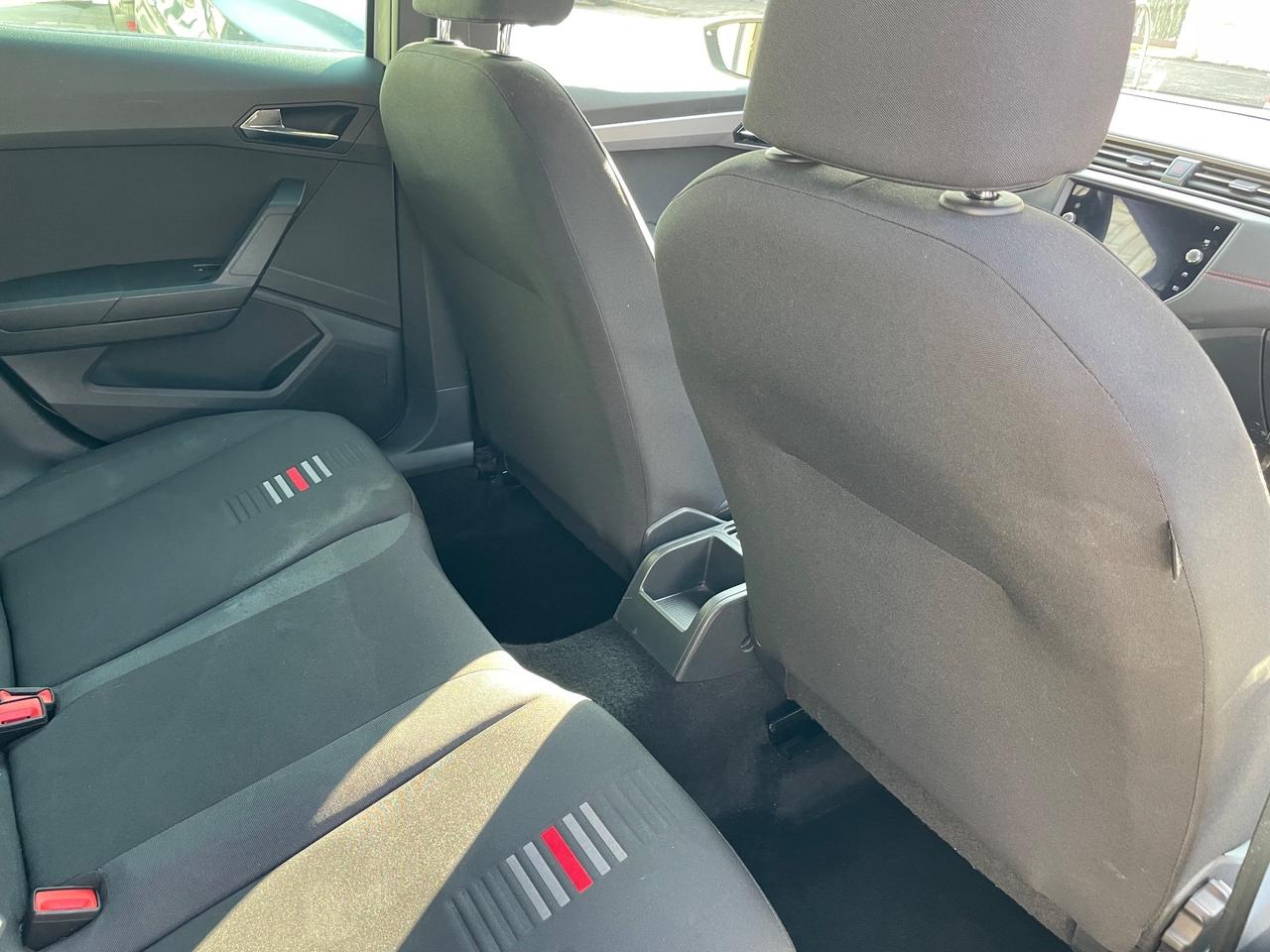 Seat Arona 1.0 TGI FR