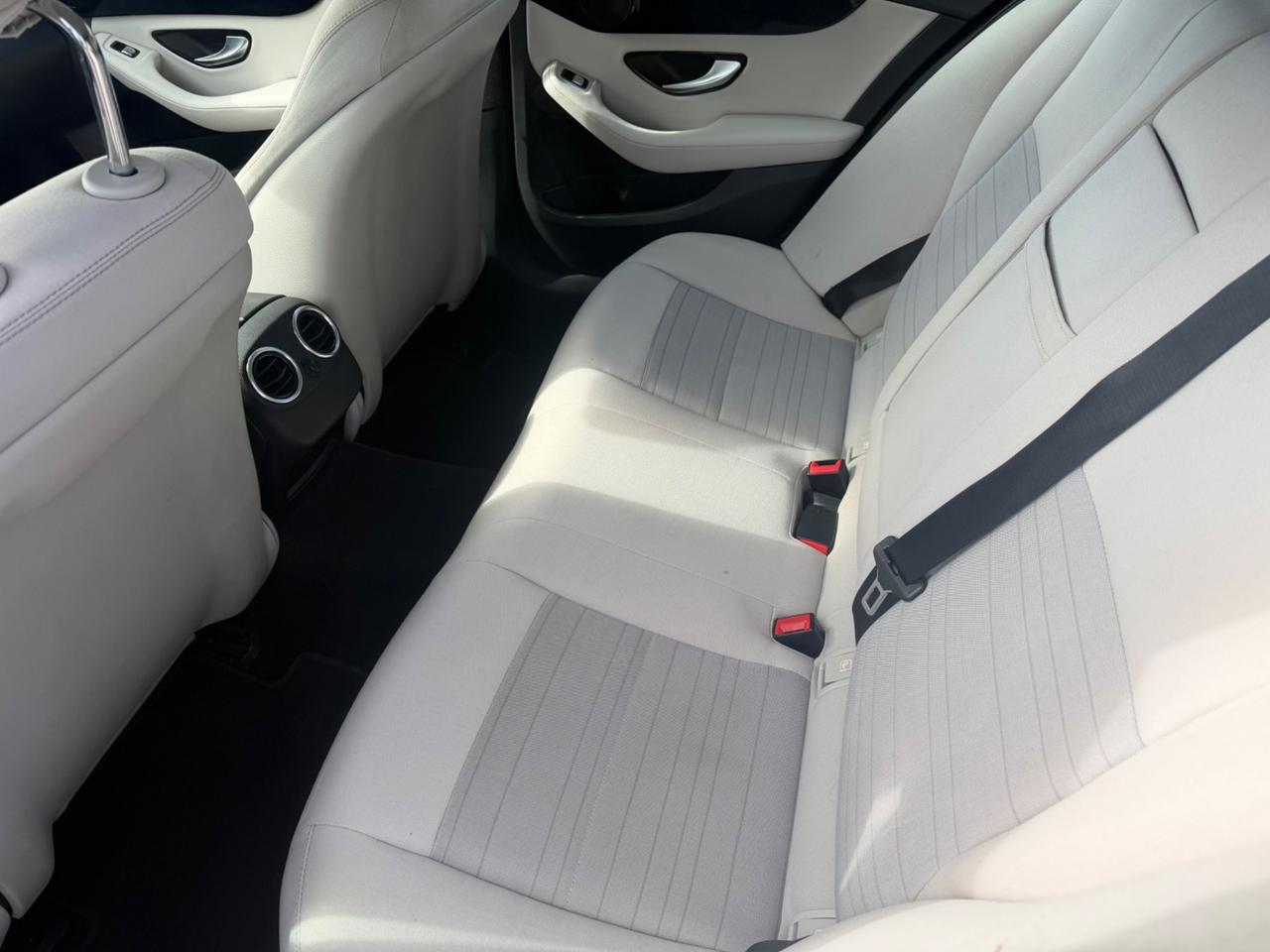 Mercedes-benz C 2016 MANUALE diesel 1.6 NEOP