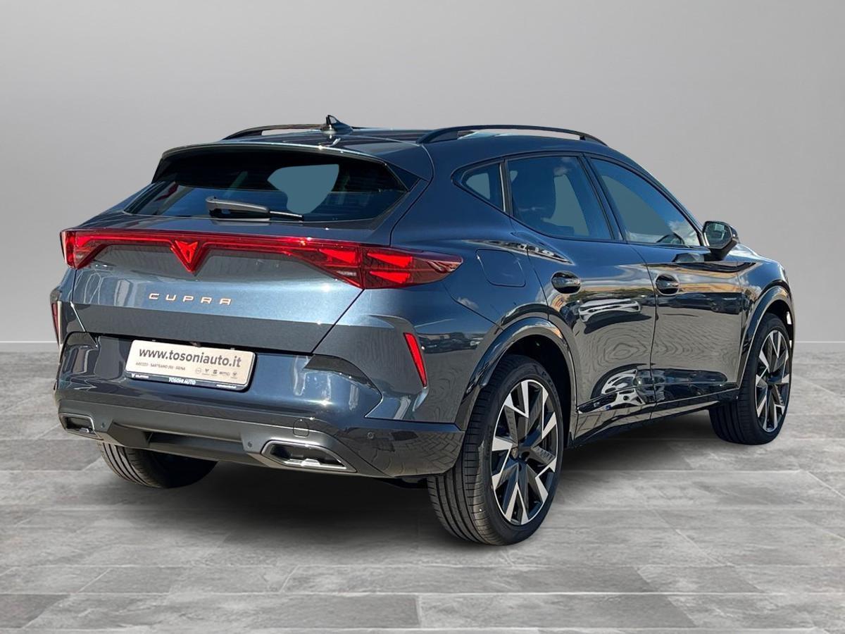 CUPRA Formentor 2.0 TSI 150 kW (204 CV) Benzina DSG 7 marce 4Drive
