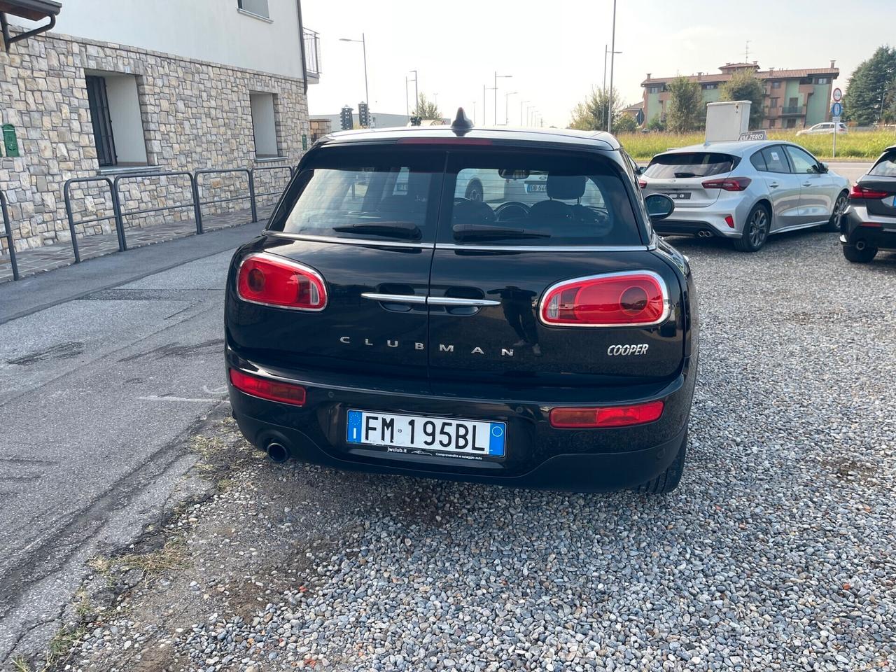 Mini Cooper Clubman 1.5 Aut.