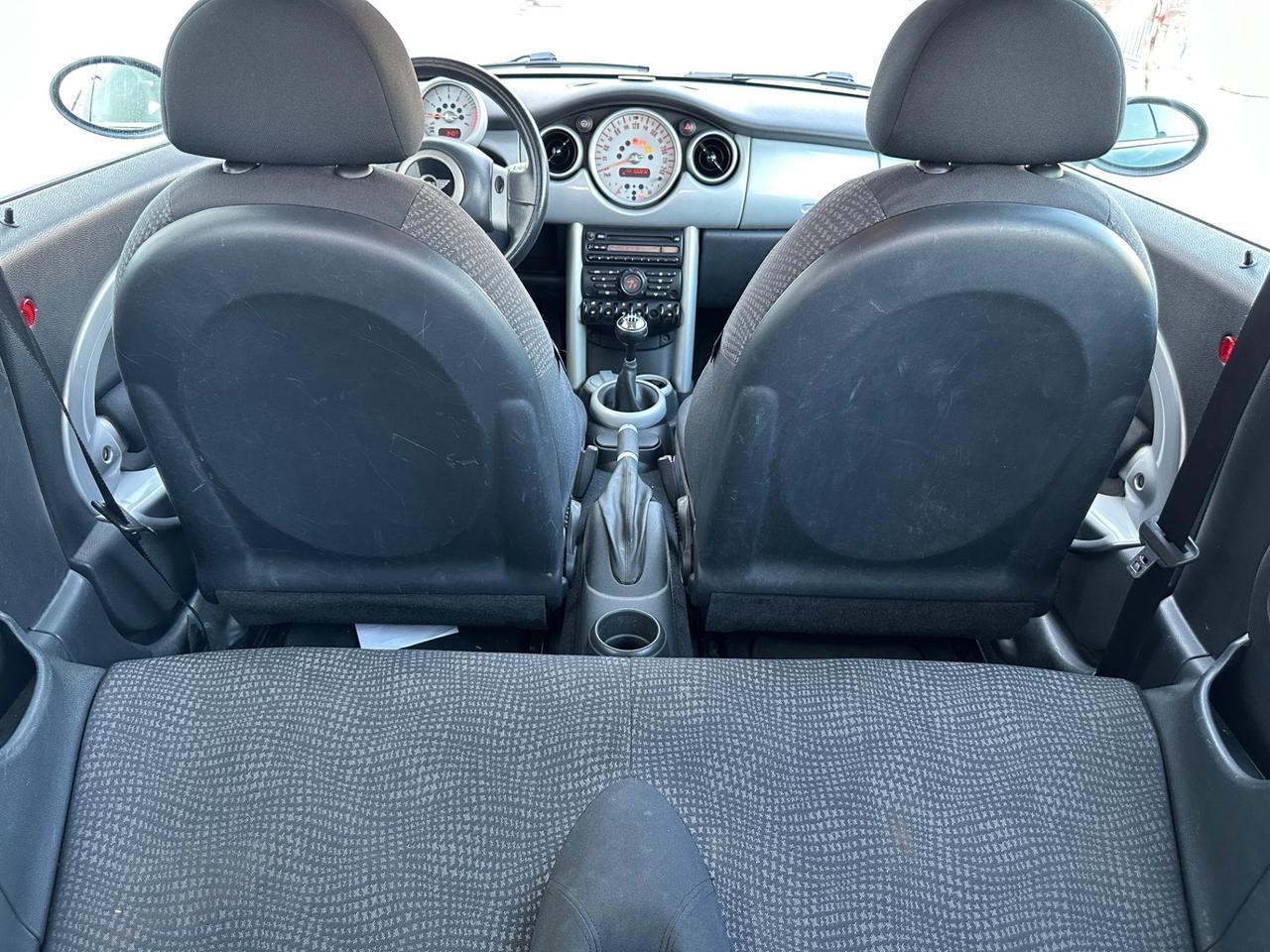 Mini 1.6 16V Cooper Neopatentati