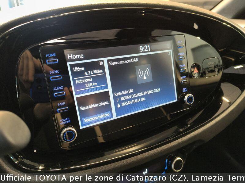 Toyota Aygo X 1.0B (72 CV) Trend Air S-CVT