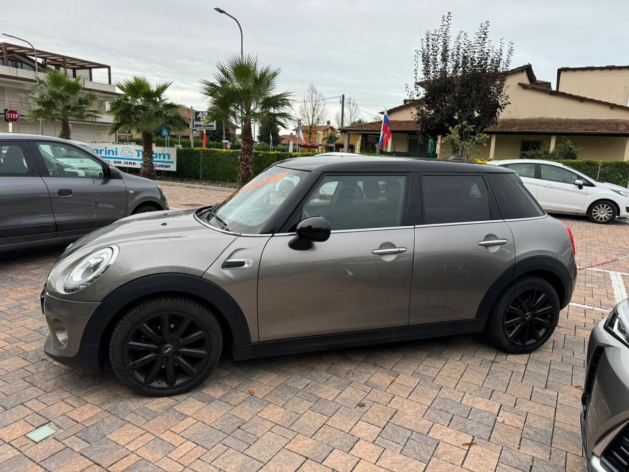 Mini Mini 1.5 Cooper D Hype 5 porte