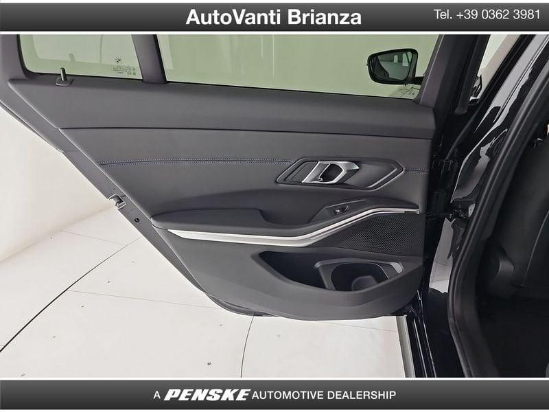 BMW Serie 3 318d Touring LCI mhev 48V MSport