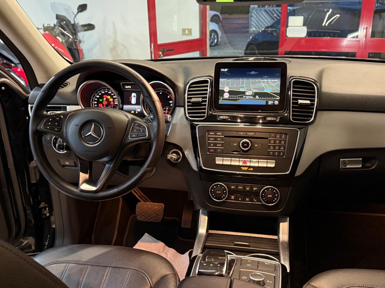 Mercedes-benz GLE 250 d 4Matic Exclusive Plus