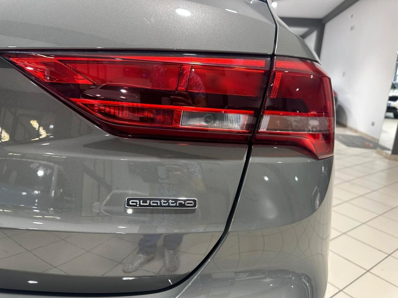 Audi Q3 35 TDI quattro S tronic Business Advanced