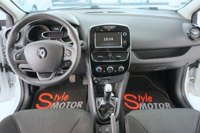 RENAULT Clio TCE ENERGY GPL LIFE CERTIFICATA UNIPROP.
