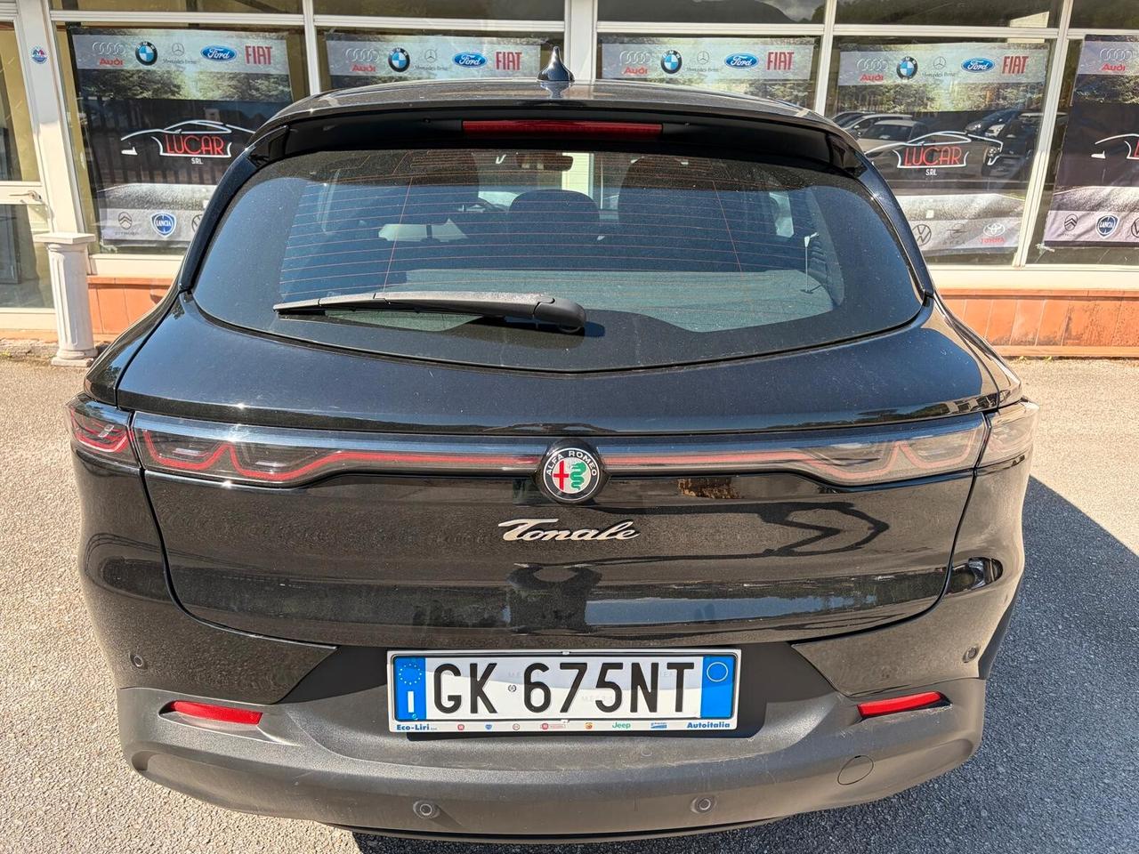 ALFA ROMEO TONALE 1.5 130 CV 82.000 KM "NUOVA"
