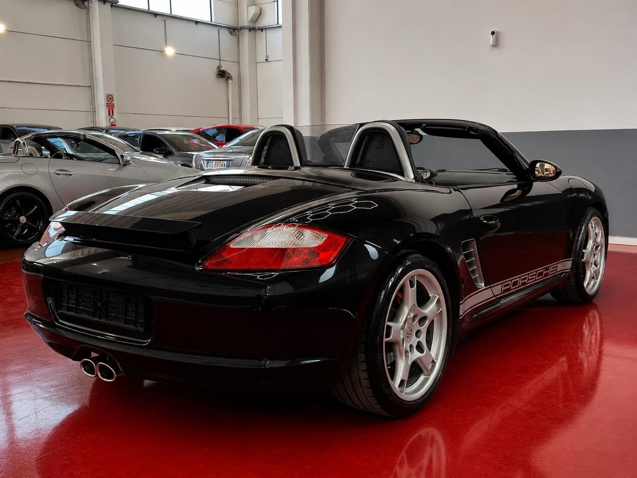 Porsche Boxster 3.2 24V S