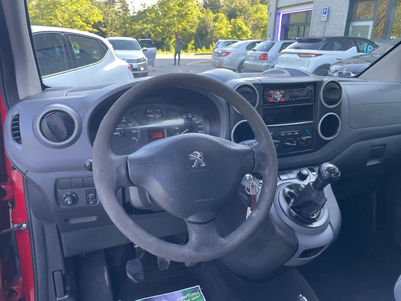 Peugeot Partner Tepee 1.6 HDi 92CV*Neopatentati*