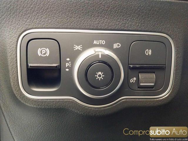 MERCEDES-BENZ GLA 180 Automatic Garanzia Mercedes